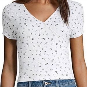 Arizona Floral Crop Top